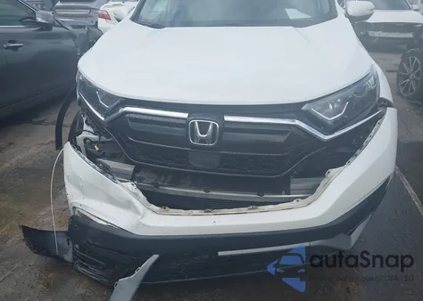 2021 Honda Cr-V Awd Ex-L z USA, uszkodzony, nr VIN 7FARW2H88ME002067
